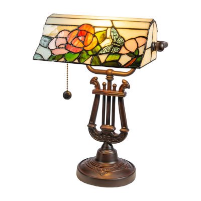 Dale Tiffany™ Broadview Bankers Lamp