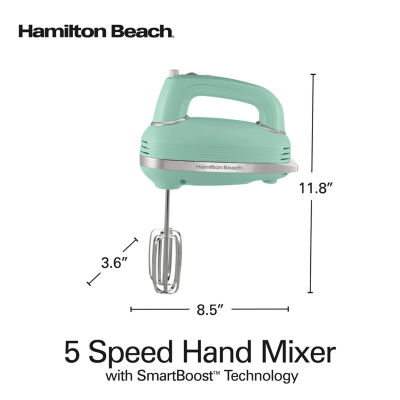 Hamilton Beach 5-Speed Hand Mixer