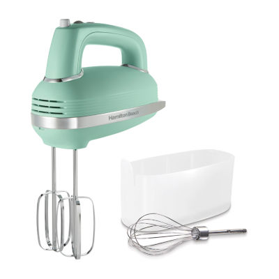 Hamilton Beach 5-Speed Hand Mixer 62601, Color: Blue - JCPenney