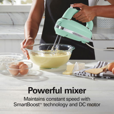 Hamilton Beach 5-Speed Hand Mixer