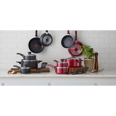 T-Fal  Essentials 10-pc. Non-Stick Cookware Set