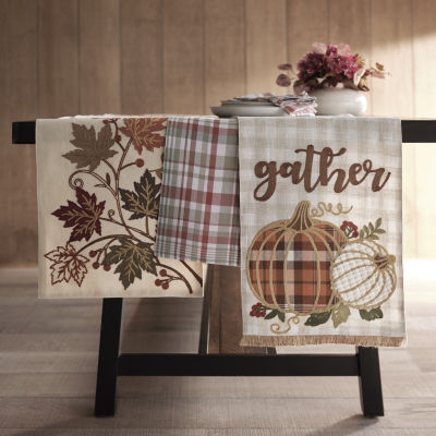 Homewear Cedar Hill Table Runners