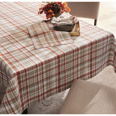 Homewear Hayat Plaid Table Runners