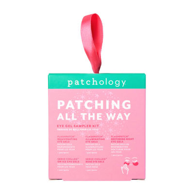 Patchology Patching All The Way Eye Gel Sampler Kit