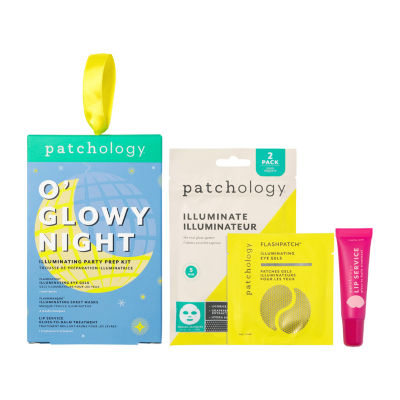 Patchology O' Glowy Night Illuminating Party Prep Kit