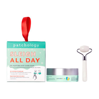 Patchology Sleigh All Day De-Puffing Eye Care Duo