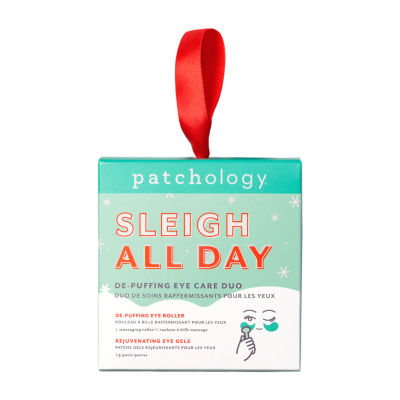 Patchology Sleigh All Day De-Puffing Eye Care Duo