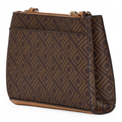 Liz Claiborne Paula Crossbody Bag