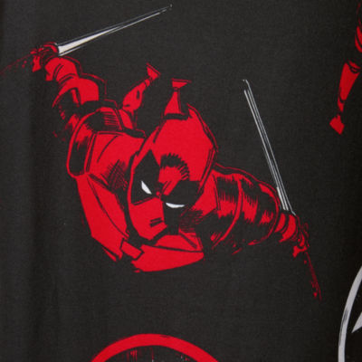 Deadpool Mens Pajama Pants