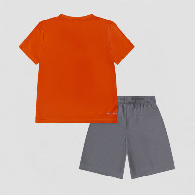 Nike Little Boys 2-pc. Short Set