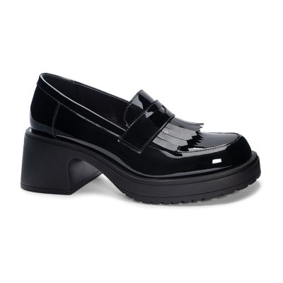 Dirty Laundry Thing Womens Moc Closed Toe Slip-On Shoe