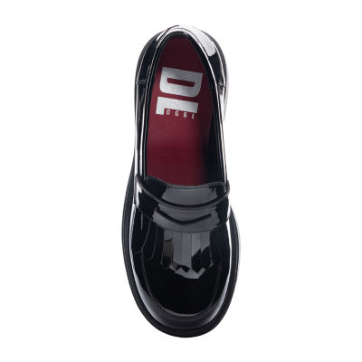 Dirty Laundry Thing Womens Moc Closed Toe Slip-On Shoe