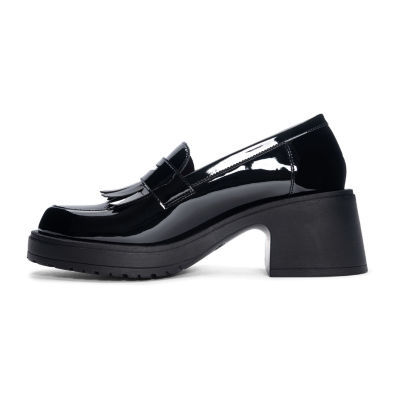 Dirty Laundry Thing Womens Moc Closed Toe Slip-On Shoe