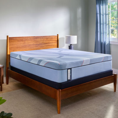 Sealy Posturepedic Fairholt 13" Hybrid Medium Tight Top - Mattress Only