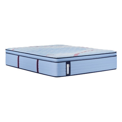 Sealy Posturepedic Indy 15" Medium Pillow Top - Mattress Only