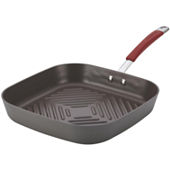 KitchenAid Enameled Cast Iron Square Grill and Roasting Pan, 11-Inch - The  WiC Project - Faith, Product Reviews, Recipes, Giveaways