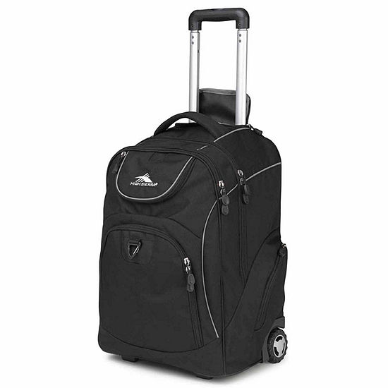 High Sierra Powerglide Wheeled Backpack-JCPenney