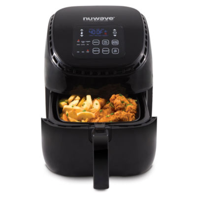 NuWave Brio 3 Quart Digital Air Fryer 36011