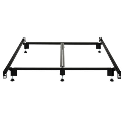 Malouf Structures Steelock Super Duty Metal Bed Frame