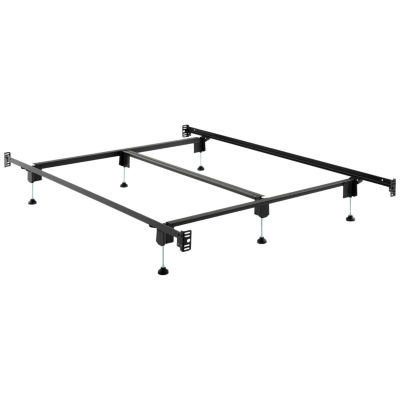 Malouf Structures Steelock Super Duty Metal Bed Frame