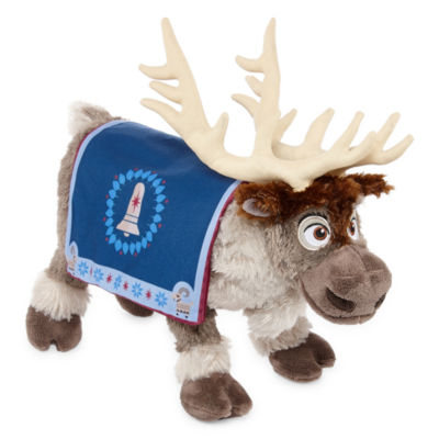 Disney Collection Frozen Sven Medium Plush Frozen Stuffed Animal