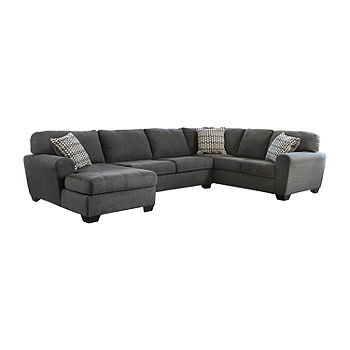 Ambee 3 Piece Sectional with Chaise Ambee 3 Piece Sectional with Chaise