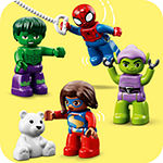 Lego Spiderman & Friends: Funfair (10963) 41 Pieces
