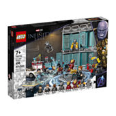 LEGO Marvel Spider-Man Final Battle 76261 6427752 - Best Buy
