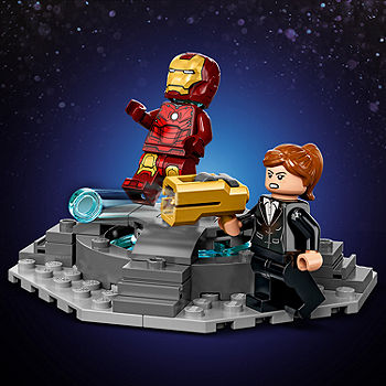Iron Mans vapenförråd 76216 | Marvel | Official LEGO® Shop SE