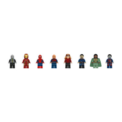 LEGO Super Heroes Marvel Sanctum Sanctorum 76218 Building Set (2708 Pieces)