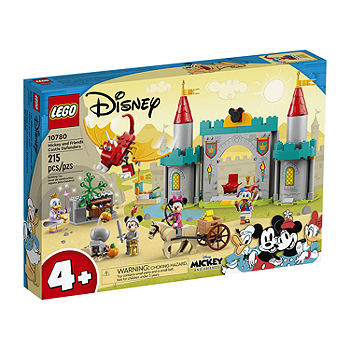 LEGO Mickey and Friends Mickey and Friends Defenders 10780 Building Set (215 Pieces) - JCPenney