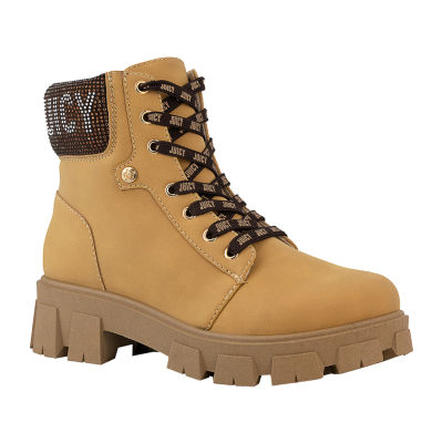 jcpenney womens work boots