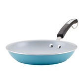 Dash of That® 10 inch Enameled Cast Iron Skillet - Blue, 10 in - Fry's Food  Stores
