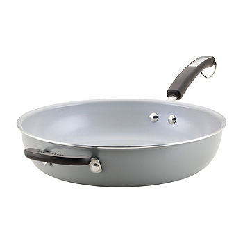 12-Inch Deep Frying Pan