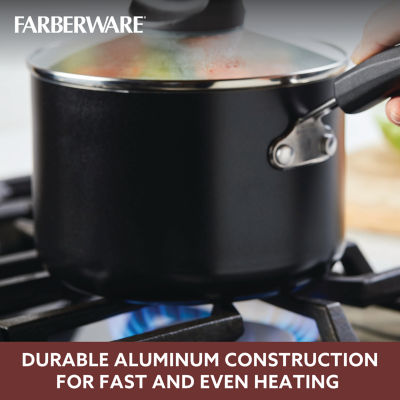 Farberware Smart Control 2-qt. Non-Stick Sauce Pan with Lid