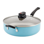 5-Quart Sauté Pan with Helper Handle – Anolon