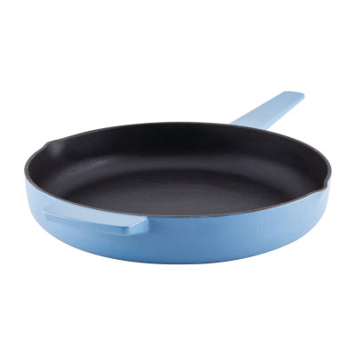 KitchenAid Enameled Cast Iron 12" Frying Pan