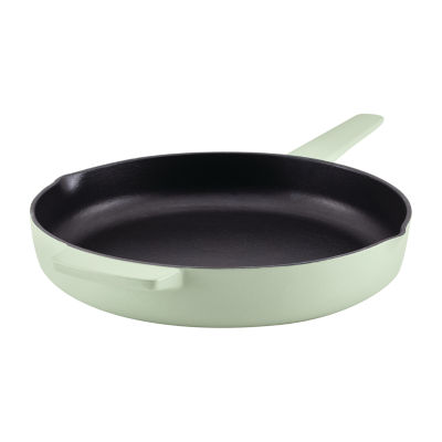 KitchenAid Enameled Cast Iron 12" Frying Pan