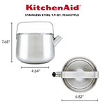 KitchenAid Stainless Steel 1.9-qt. Tea Kettle