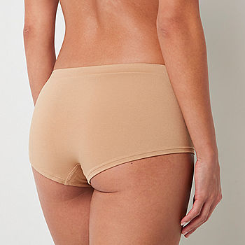 Buy Gilbins Women Seamless Stretch Boy Shorts Panties Various