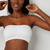 Ambrielle White Bras for Women - JCPenney