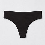 Ambrielle 360 Comfort Stretch Thong Panty