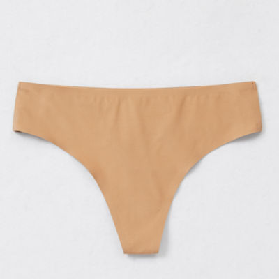 Ambrielle 360 Comfort Stretch Thong Panty