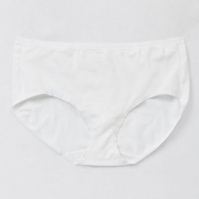 Ambrielle Cotton Brief Panty