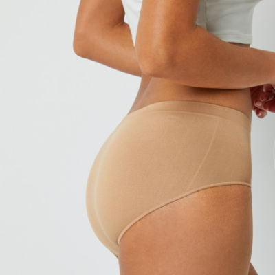 Ambrielle Seamless Brief Panty