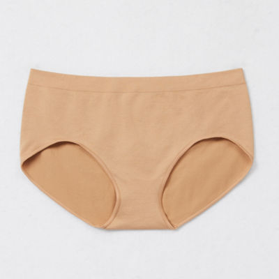 Ambrielle Seamless Brief Panty