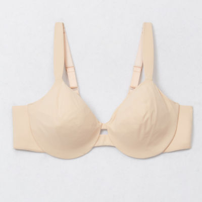 Ambrielle Super Soft Unlined Full Coverage Bra