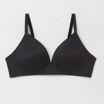 Ambrielle Super Soft Wirefree Full Coverage Bra