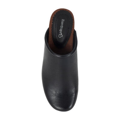 Baretraps Lilibet Womens Round Closed Toe Slip-On Shoe