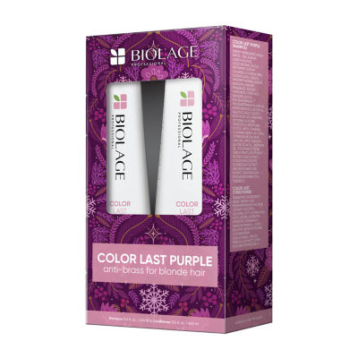 Biolage Color Last Purple ($46 Value) 2-pc. Gift Set